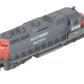 Micro-Trains 98101091 Z Southern Pacific GP35 Powered Diesel Locomotive #6316 EX/Box