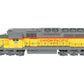 Lionel 6-8376 O Gauge Union Pacific SD40 Diesel Locomotive #8376 VG