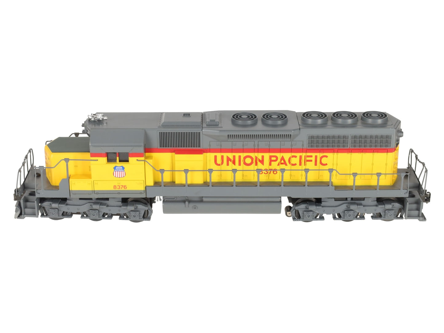 Lionel 6-8376 O Gauge Union Pacific SD40 Diesel Locomotive #8376 VG