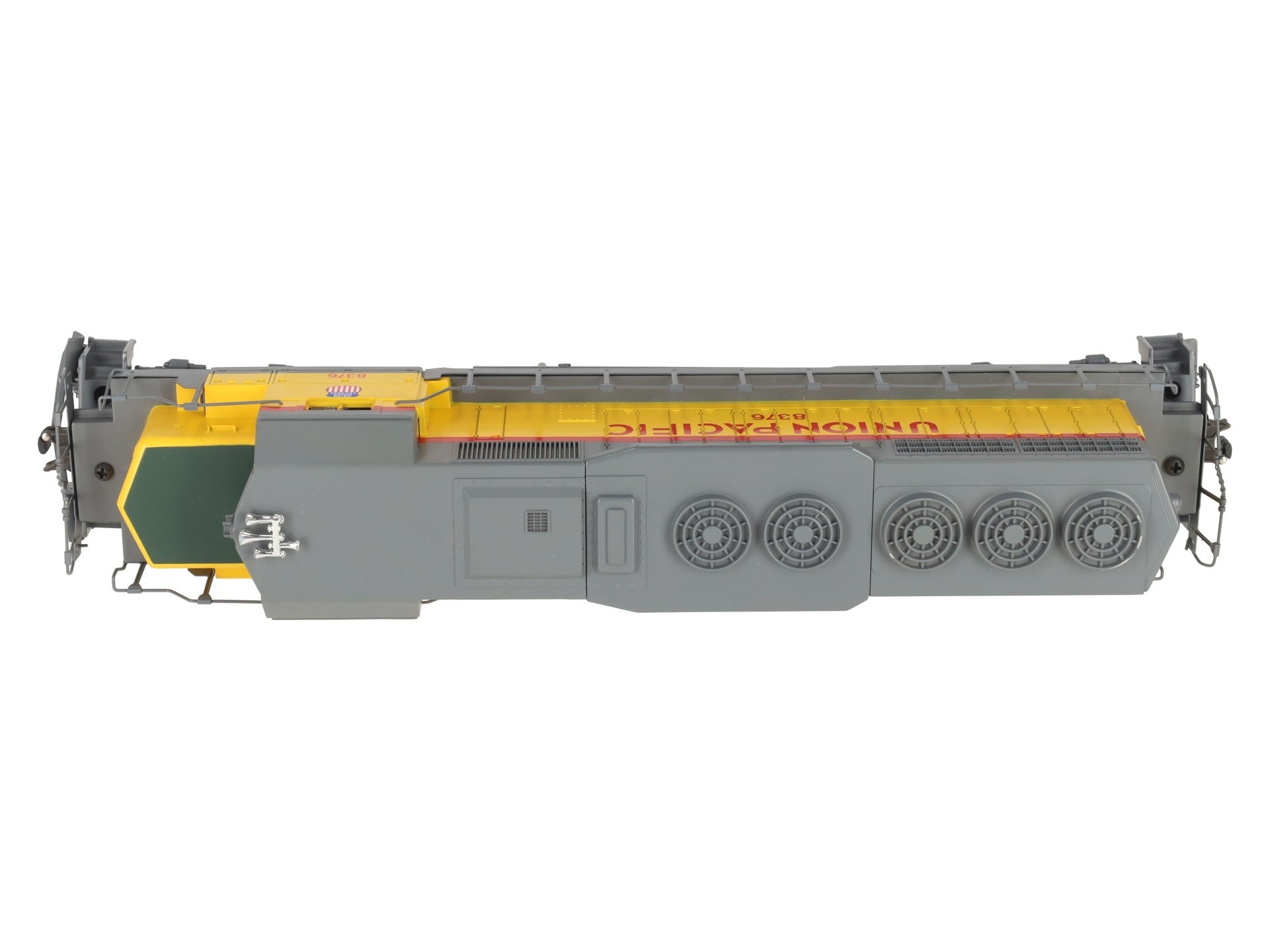 Lionel 6-8376 O Gauge Union Pacific SD40 Diesel Locomotive #8376 VG