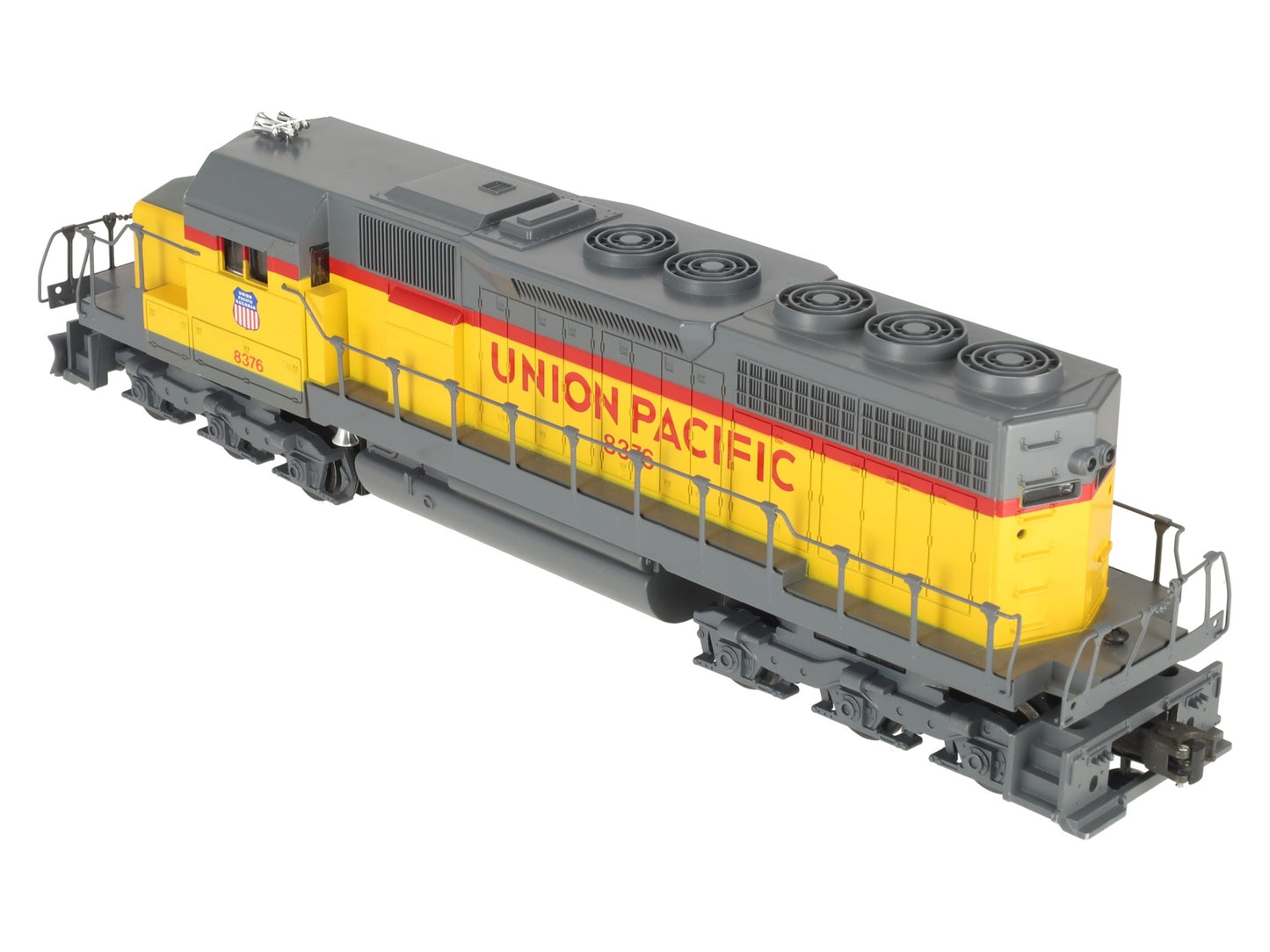 Lionel 6-8376 O Gauge Union Pacific SD40 Diesel Locomotive #8376 VG