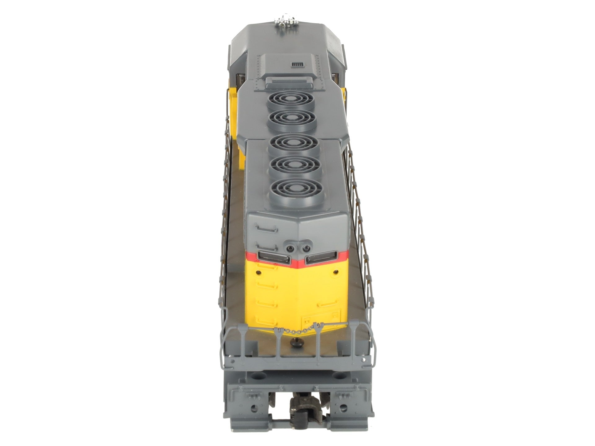 Lionel 6-8376 O Gauge Union Pacific SD40 Diesel Locomotive #8376 VG