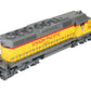 Lionel 6-8376 O Gauge Union Pacific SD40 Diesel Locomotive #8376 VG