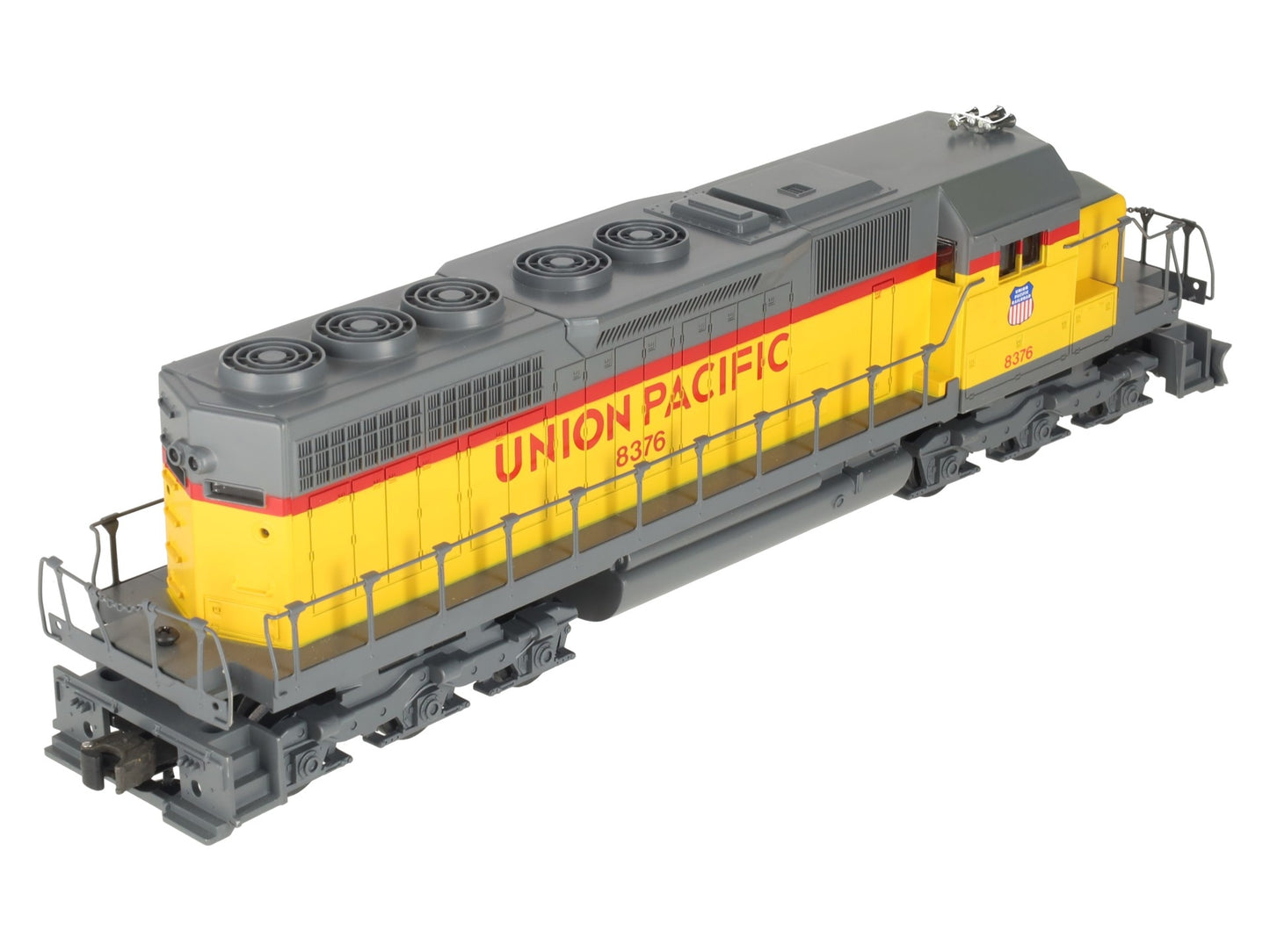 Lionel 6-8376 O Gauge Union Pacific SD40 Diesel Locomotive #8376 VG