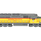 Lionel 6-8376 O Gauge Union Pacific SD40 Diesel Locomotive #8376 VG