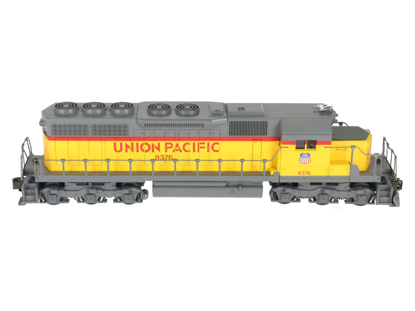 Lionel 6-8376 O Gauge Union Pacific SD40 Diesel Locomotive #8376 VG
