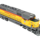 Lionel 6-8376 O Gauge Union Pacific SD40 Diesel Locomotive #8376 VG