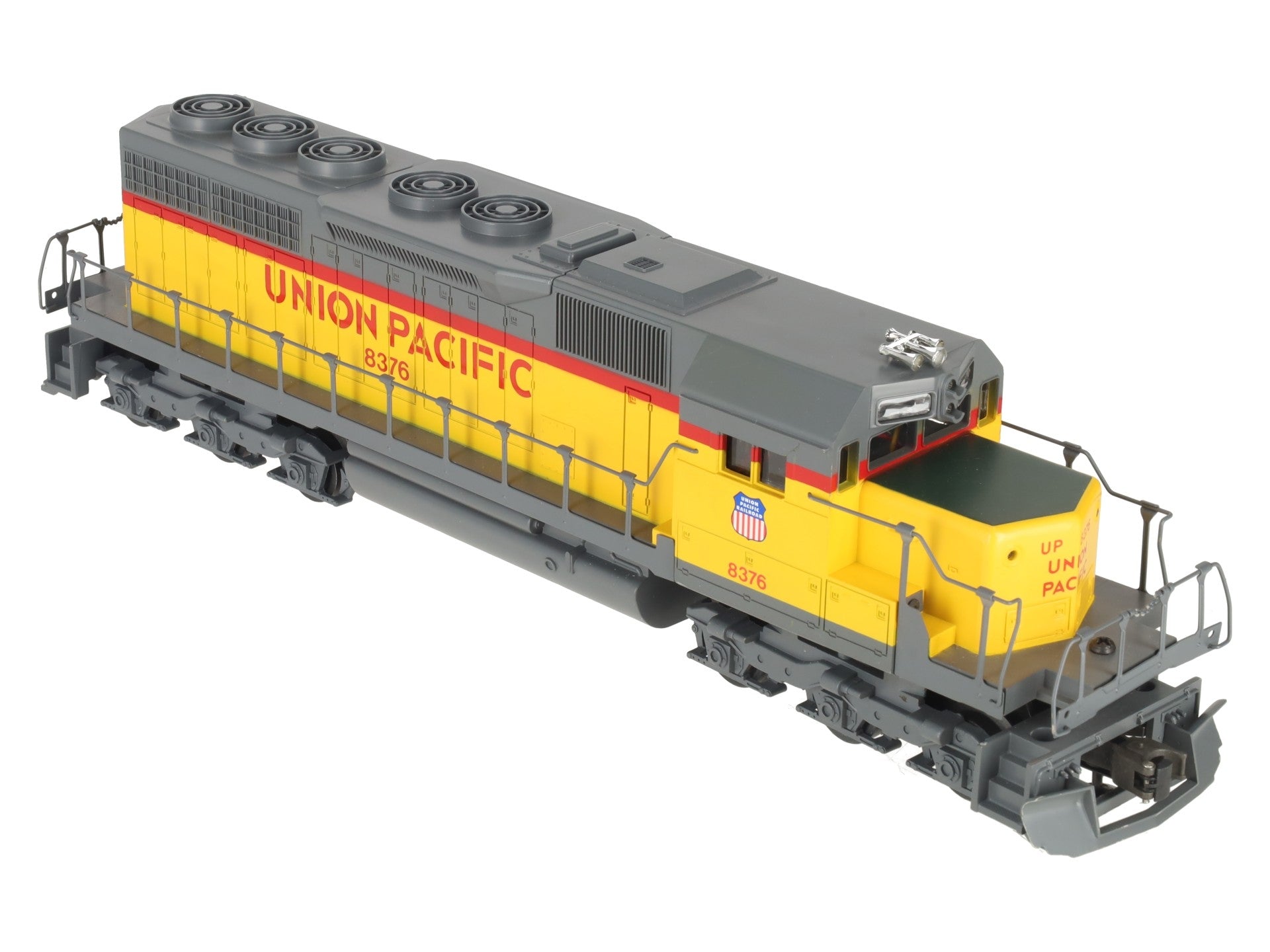Lionel 6-8376 O Gauge Union Pacific SD40 Diesel Locomotive #8376 VG