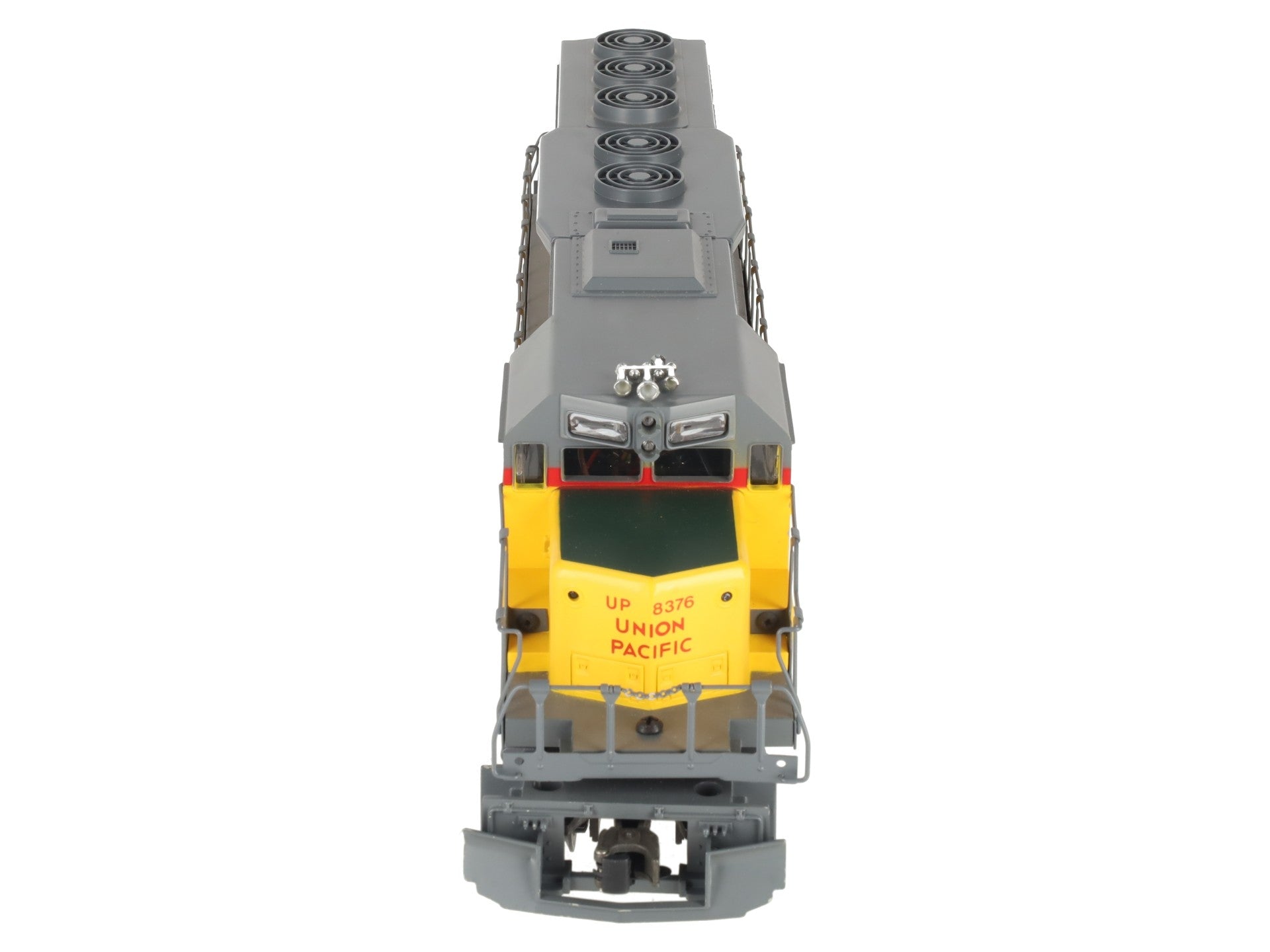 Lionel 6-8376 O Gauge Union Pacific SD40 Diesel Locomotive #8376 VG