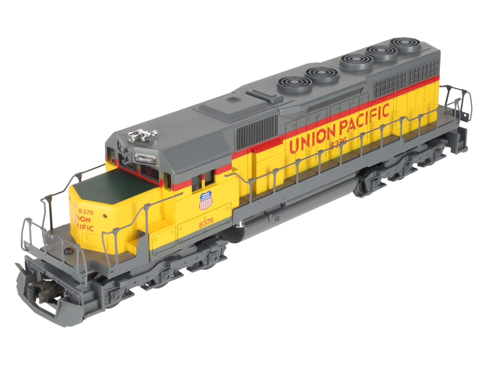 Lionel 6-8376 O Gauge Union Pacific SD40 Diesel Locomotive #8376 VG