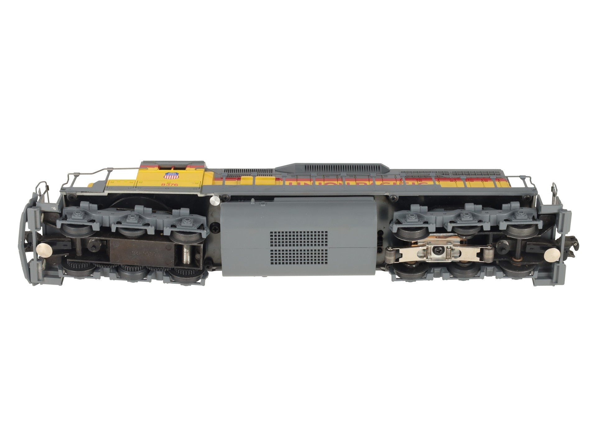 Lionel 6-8376 O Gauge Union Pacific SD40 Diesel Locomotive #8376 VG