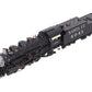 Broadway Limited 4761 HO ATSF 2-8-2 Mikado Steam Locomotive #4041 w/DCC/SND EX/Box