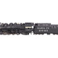 Broadway Limited 4761 HO ATSF 2-8-2 Mikado Steam Locomotive #4041 w/DCC/SND EX/Box