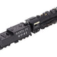 Broadway Limited 4761 HO ATSF 2-8-2 Mikado Steam Locomotive #4041 w/DCC/SND EX/Box