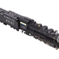 Broadway Limited 4761 HO ATSF 2-8-2 Mikado Steam Locomotive #4041 w/DCC/SND EX/Box