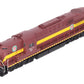 Broadway Limited 314 HO Duluth, Missabe & Iron Range Diesel Alco RSD15 #51 w/DCC EX/Box