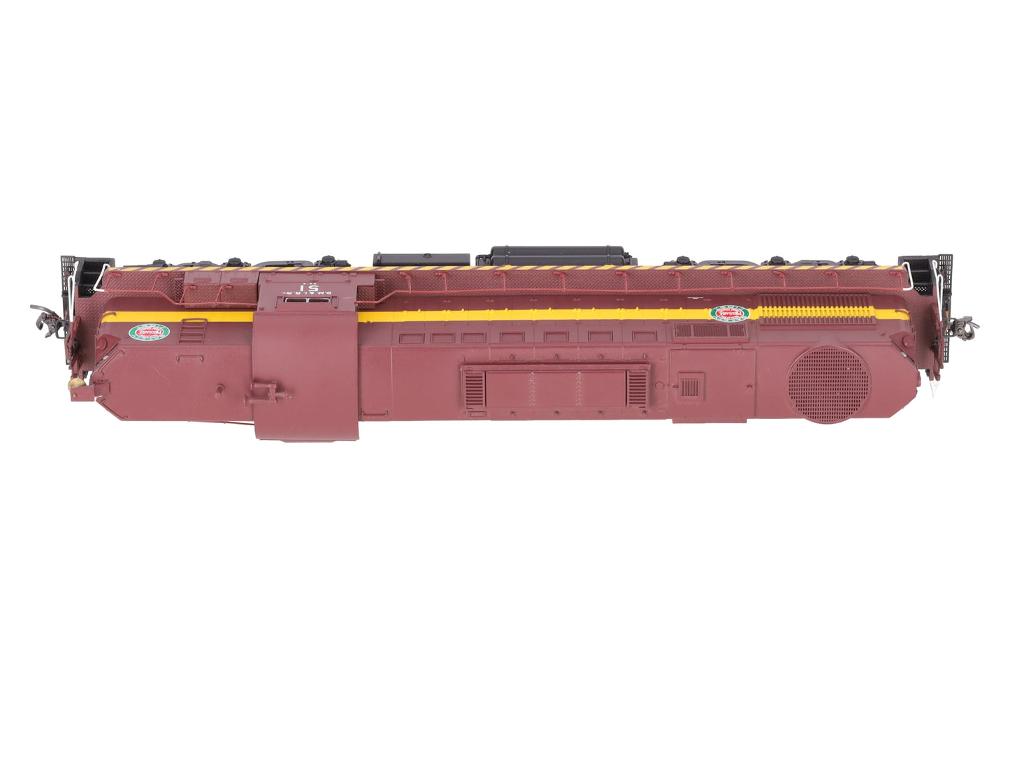 Broadway Limited 314 HO Duluth, Missabe & Iron Range Diesel Alco RSD15 #51 w/DCC EX/Box