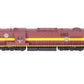 Broadway Limited 314 HO Duluth, Missabe & Iron Range Diesel Alco RSD15 #51 w/DCC EX/Box