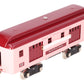 MTH 11-40026 Standard Gauge Girl's Pink #332 Baggage Car LN/Box