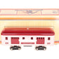 MTH 11-40026 Standard Gauge Girl's Pink #332 Baggage Car LN/Box