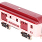 MTH 11-40026 Standard Gauge Girl's Pink #332 Baggage Car LN/Box
