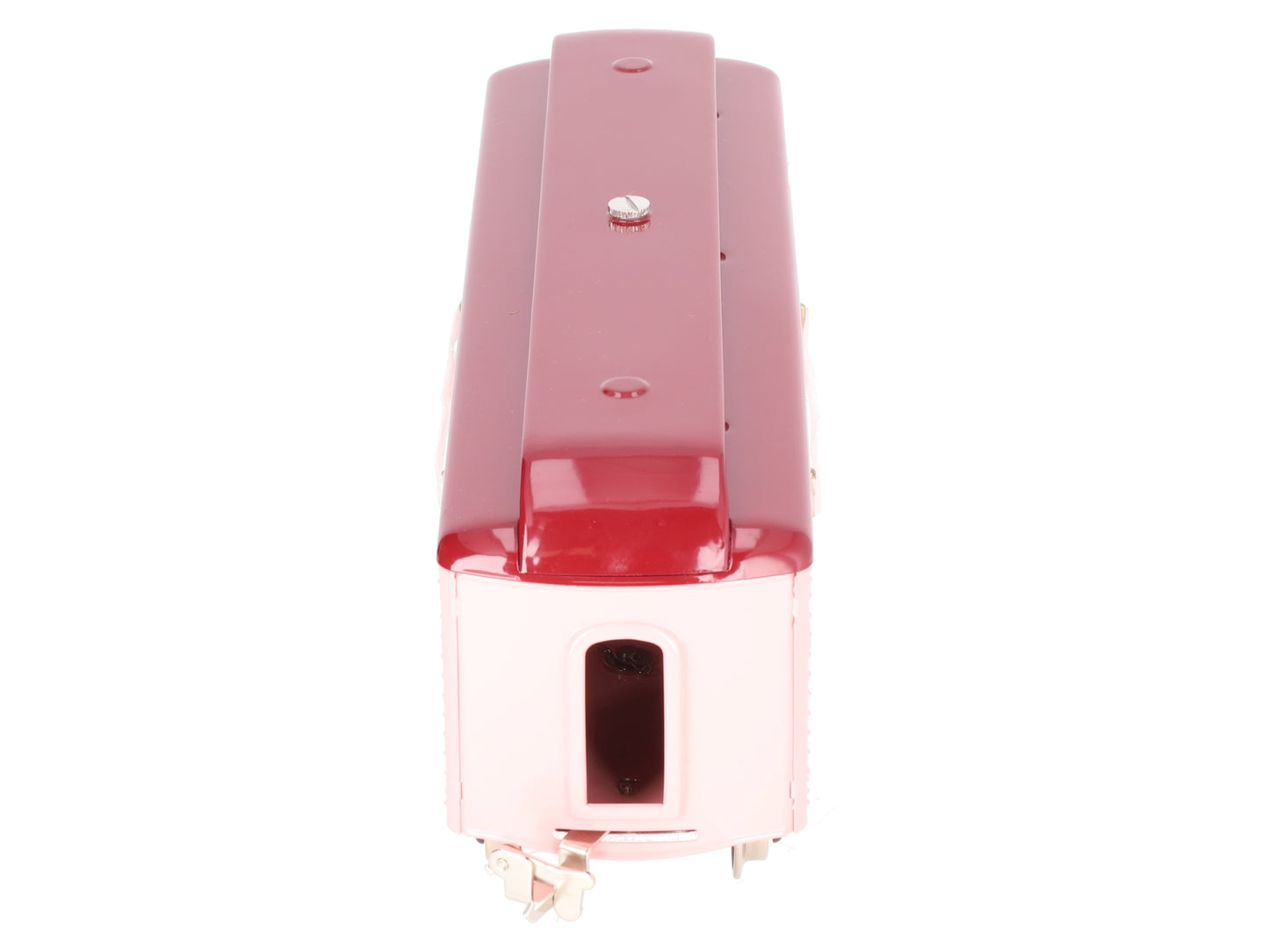 MTH 11-40026 Standard Gauge Girl's Pink #332 Baggage Car LN/Box