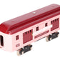 MTH 11-40026 Standard Gauge Girl's Pink #332 Baggage Car LN/Box
