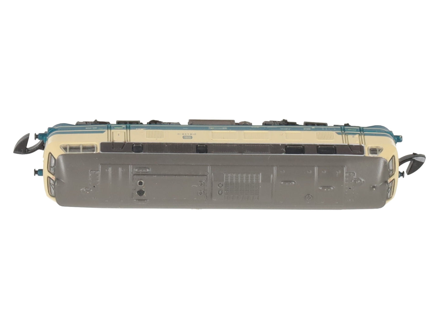 Marklin 8878 Z Scale DB Class 218 General-Purpose Diesel Hydraulic Locomotive EX