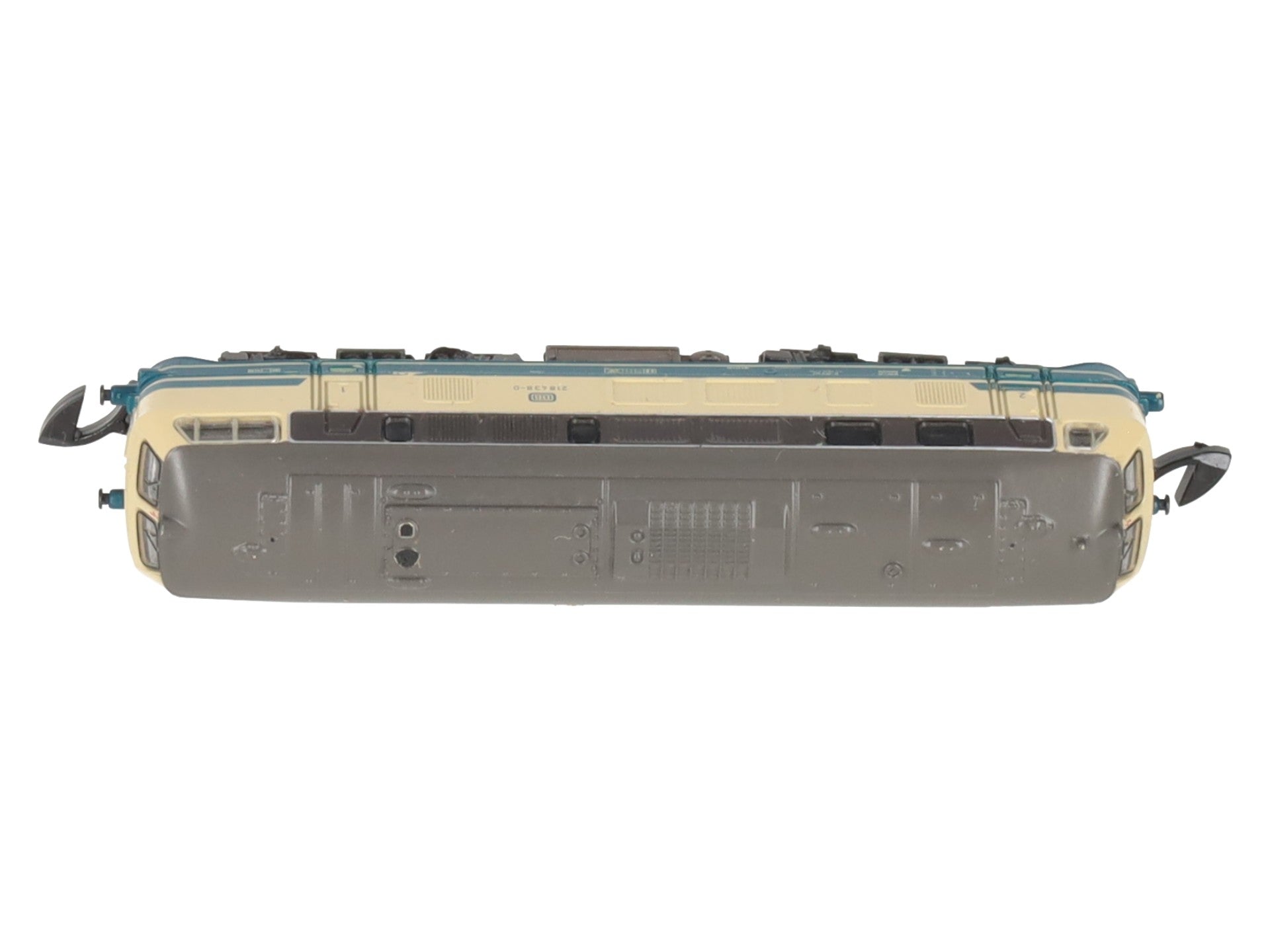 Marklin 8878 Z Scale DB Class 218 General-Purpose Diesel Hydraulic Locomotive EX