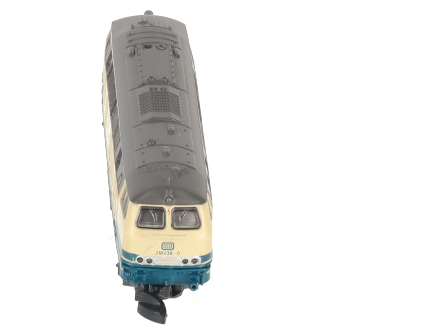 Marklin 8878 Z Scale DB Class 218 General-Purpose Diesel Hydraulic Locomotive EX