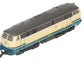 Marklin 8878 Z Scale DB Class 218 General-Purpose Diesel Hydraulic Locomotive EX