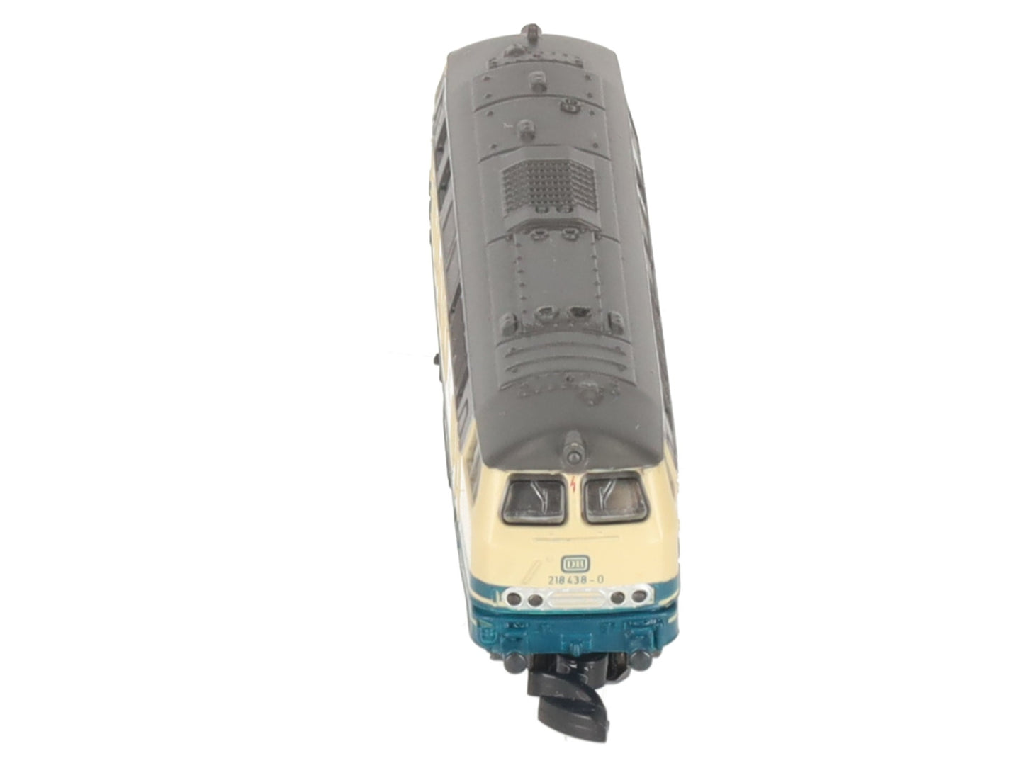 Marklin 8878 Z Scale DB Class 218 General-Purpose Diesel Hydraulic Locomotive EX