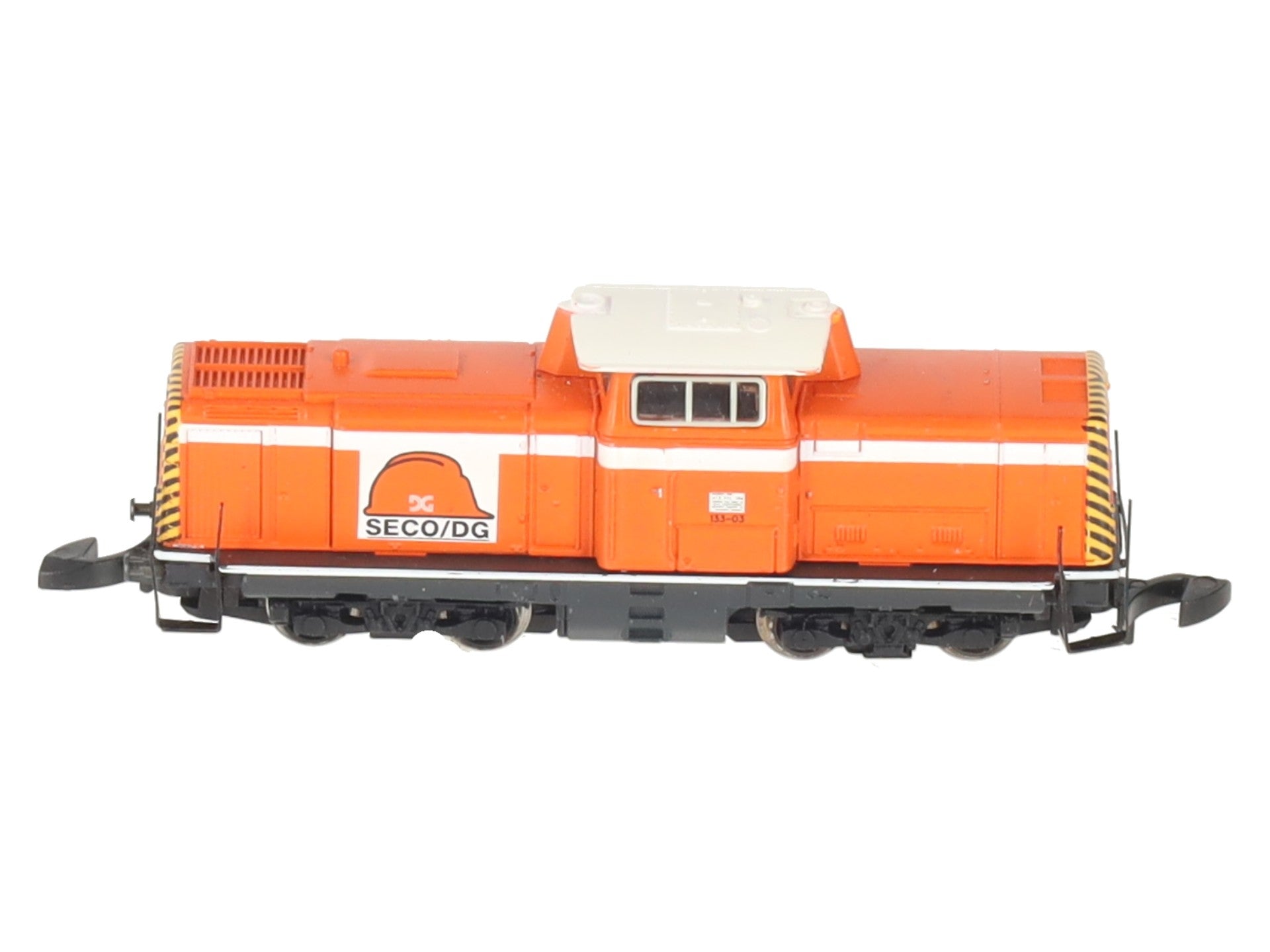 Marklin 88694 Z Scale SECO/DG Class 133 Diesel Locomotive EX