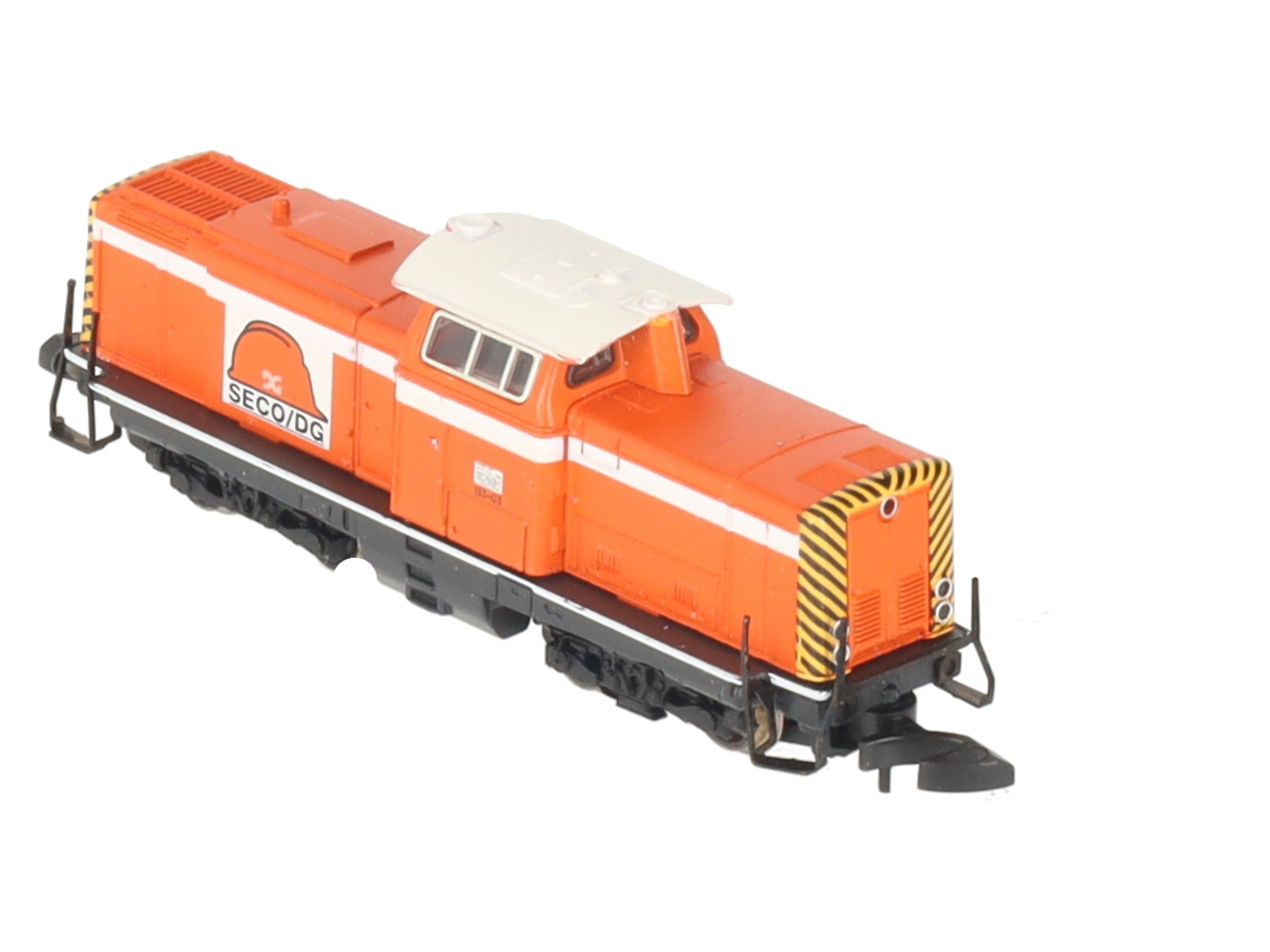Marklin 88694 Z Scale SECO/DG Class 133 Diesel Locomotive EX