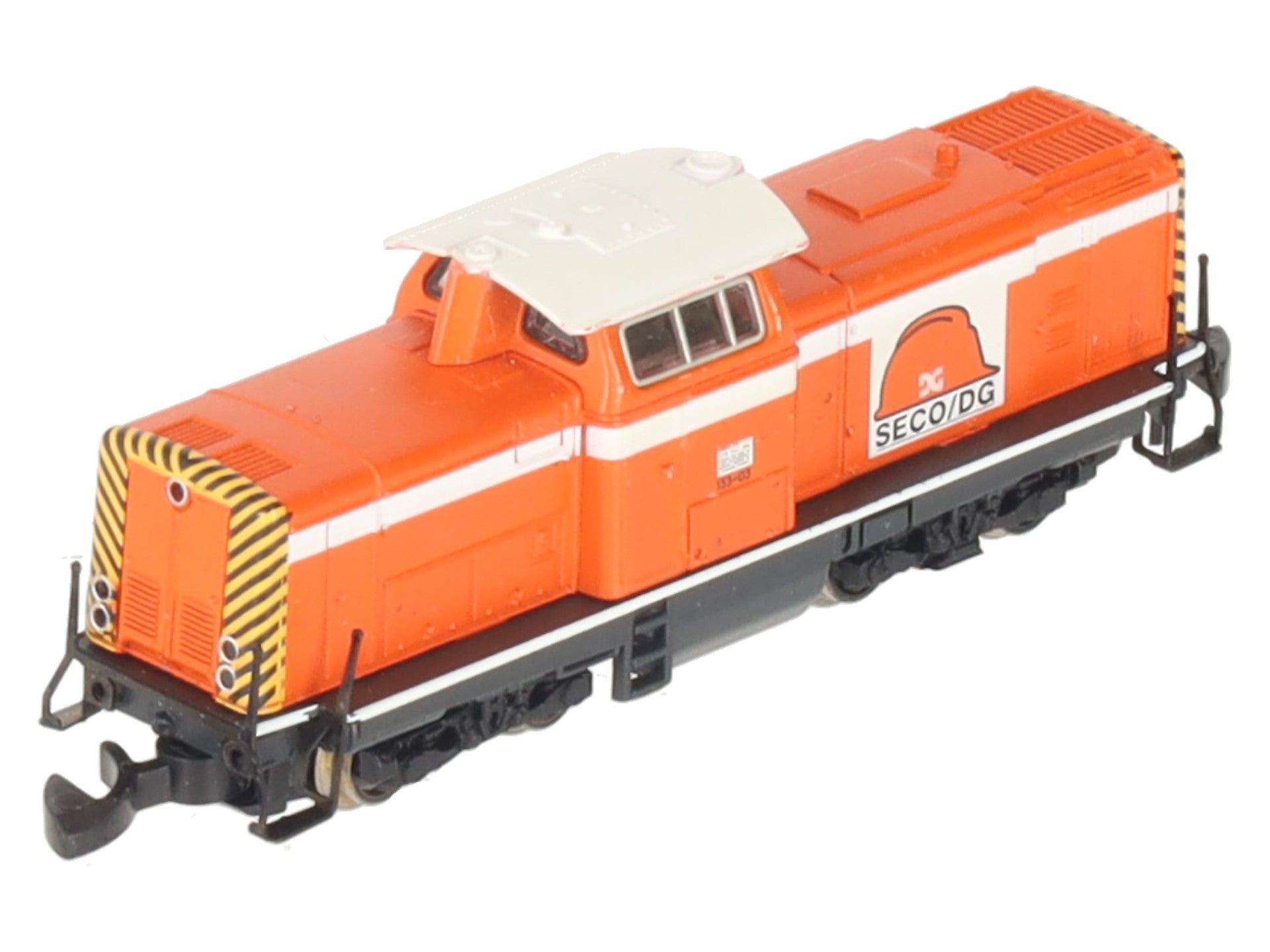 Marklin 88694 Z Scale SECO/DG Class 133 Diesel Locomotive EX