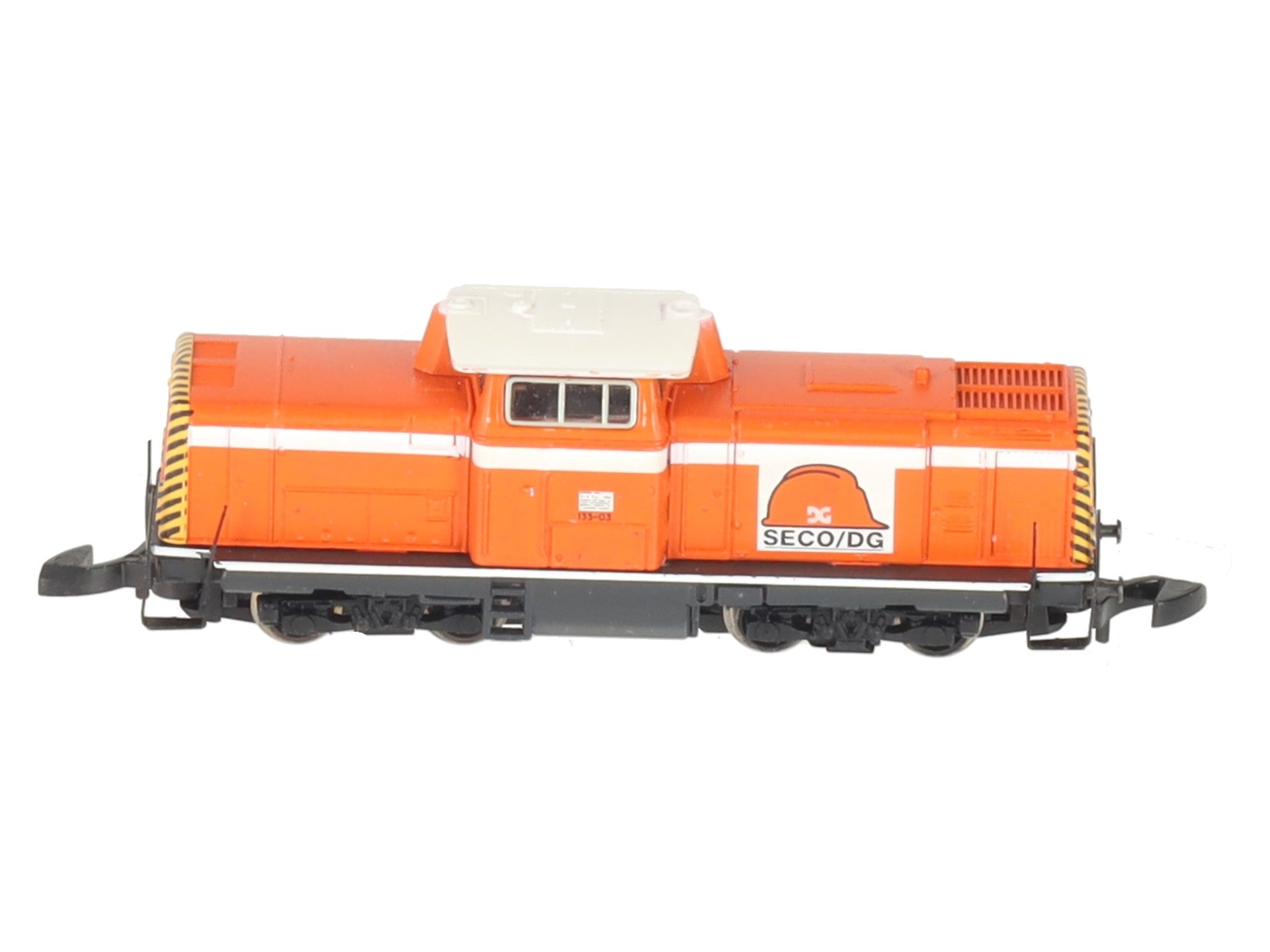 Marklin 88694 Z Scale SECO/DG Class 133 Diesel Locomotive EX