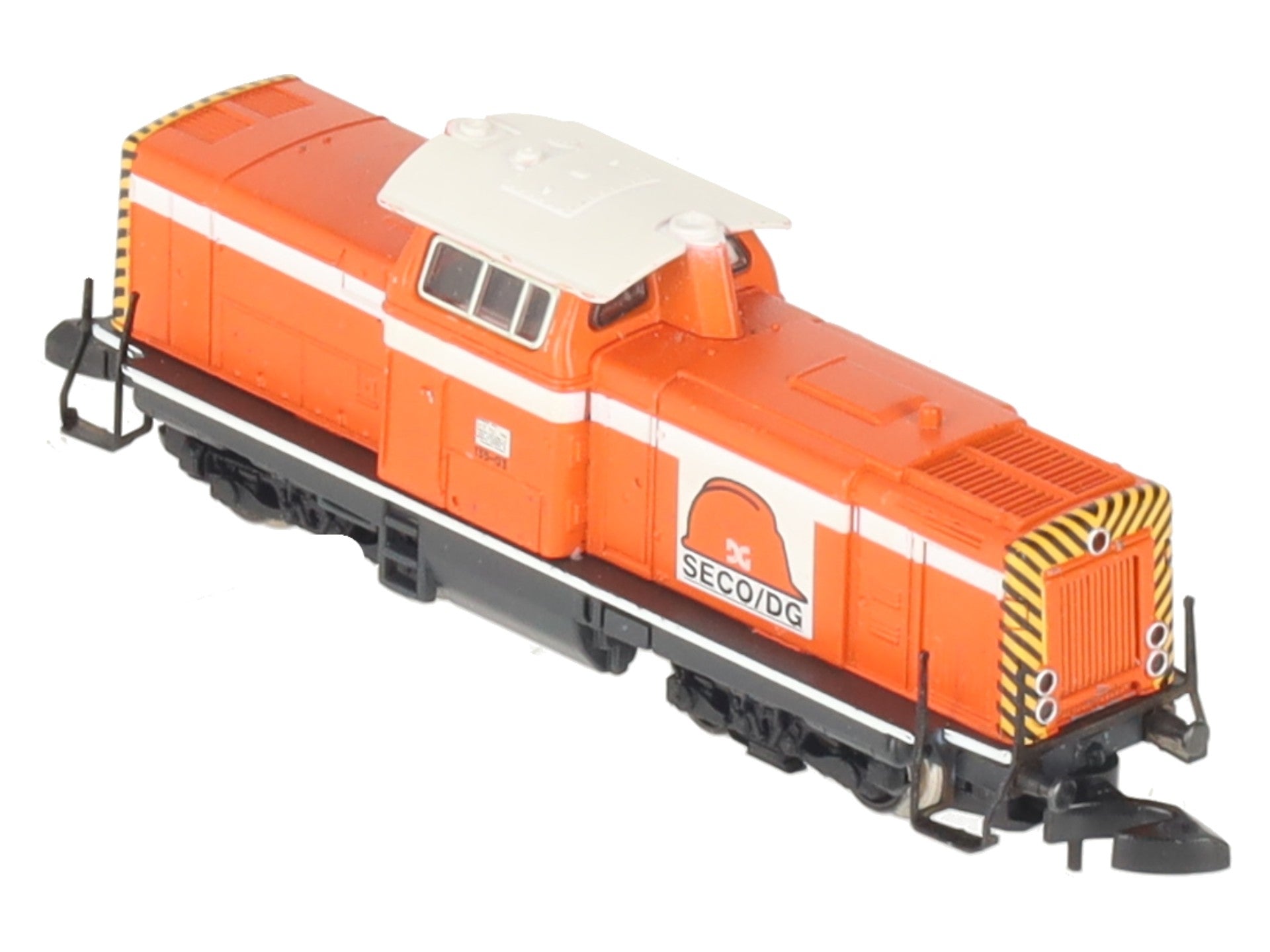 Marklin 88694 Z Scale SECO/DG Class 133 Diesel Locomotive EX
