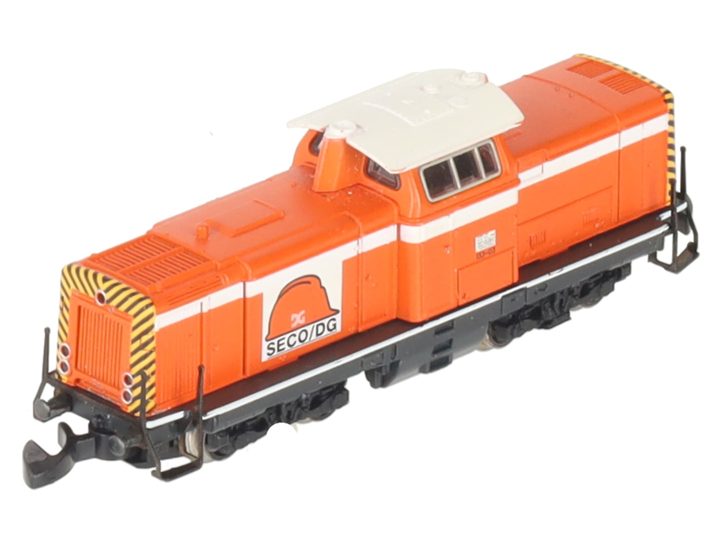 Marklin 88694 Z Scale SECO/DG Class 133 Diesel Locomotive EX