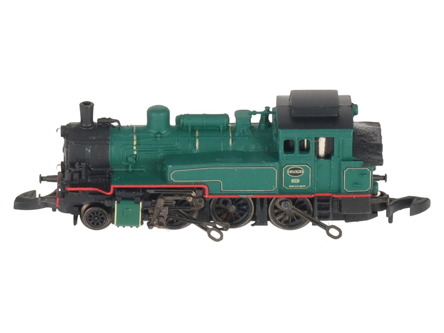 Marklin 88954 Z Scale SNCB Class 96 Steam Locomotive EX