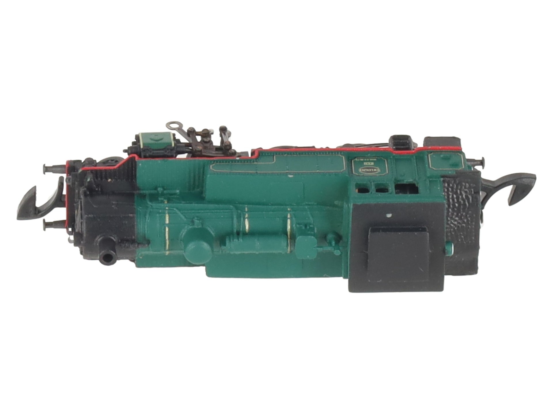 Marklin 88954 Z Scale SNCB Class 96 Steam Locomotive EX