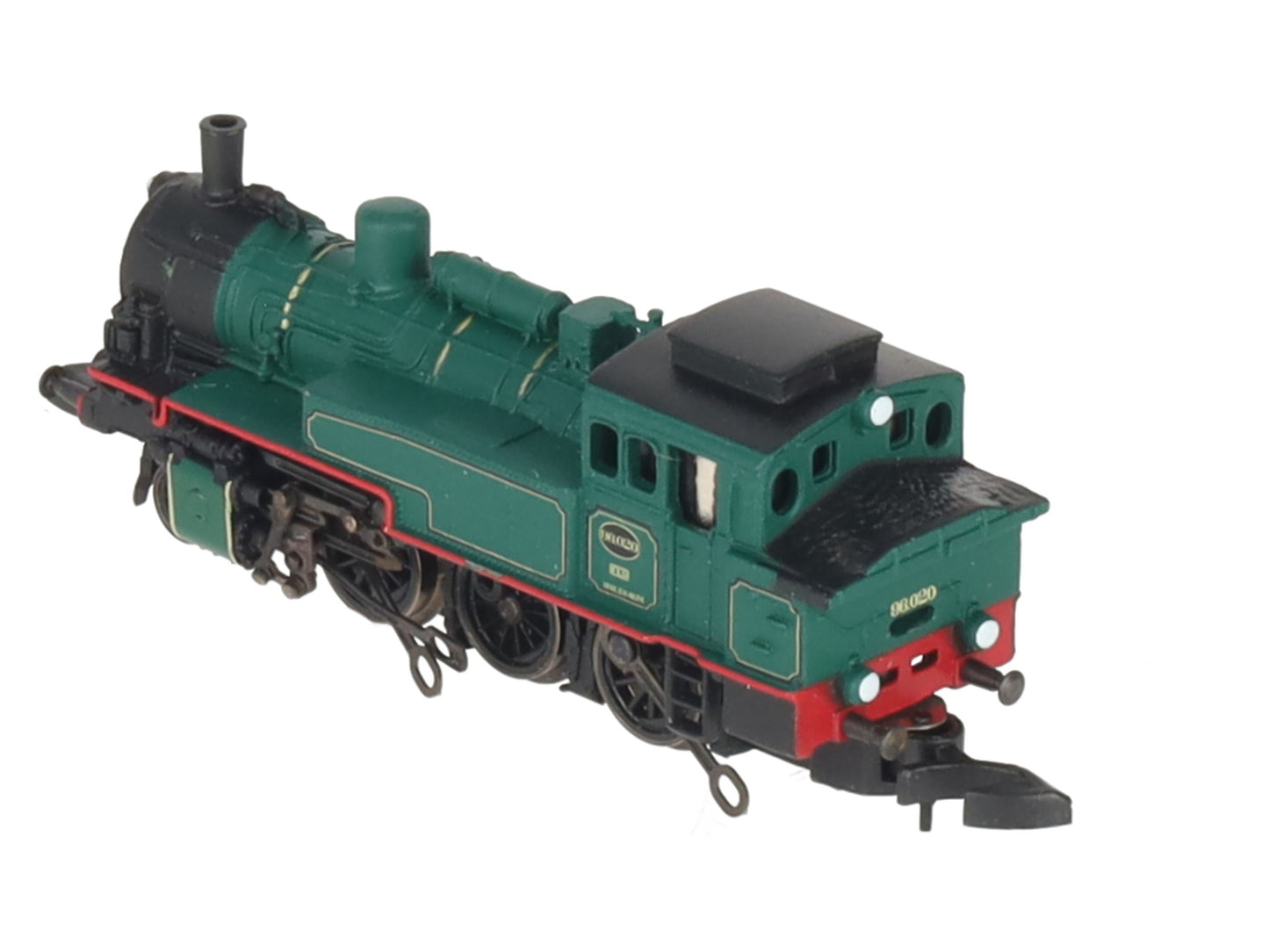 Marklin 88954 Z Scale SNCB Class 96 Steam Locomotive EX