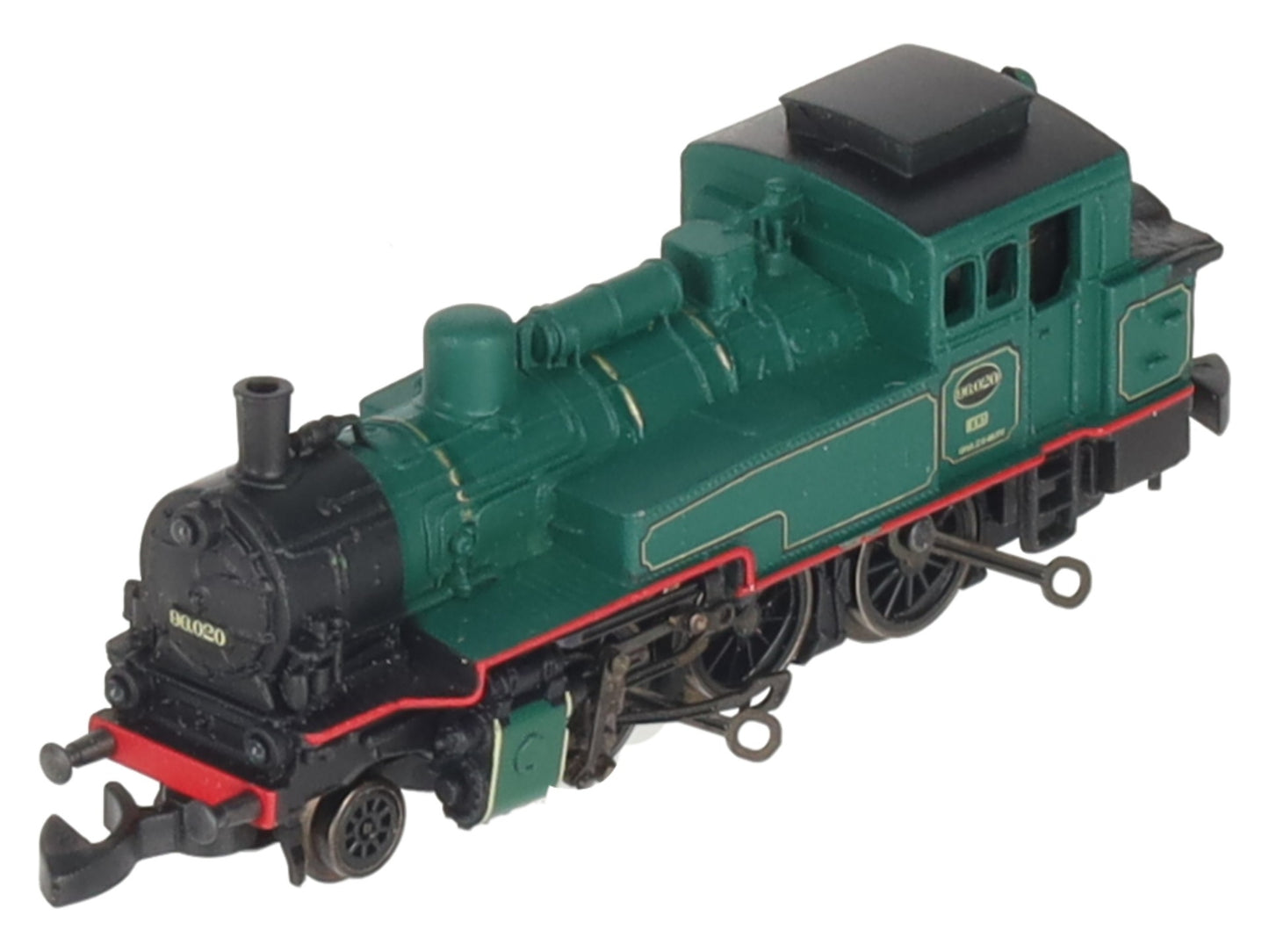 Marklin 88954 Z Scale SNCB Class 96 Steam Locomotive EX