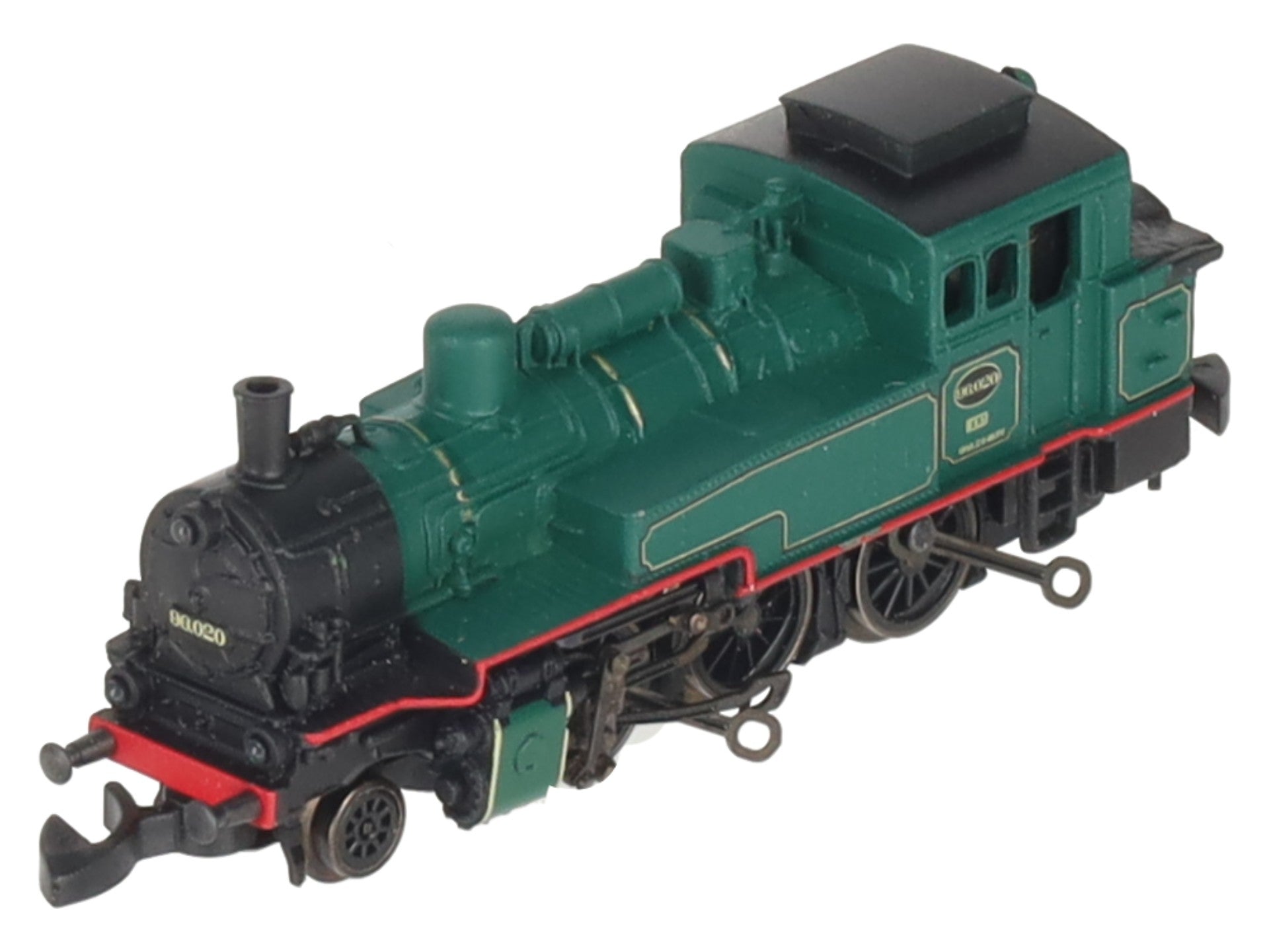 Marklin 88954 Z Scale SNCB Class 96 Steam Locomotive EX