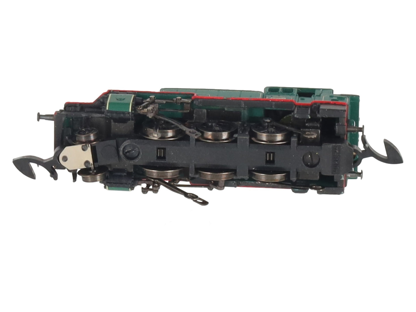 Marklin 88954 Z Scale SNCB Class 96 Steam Locomotive EX