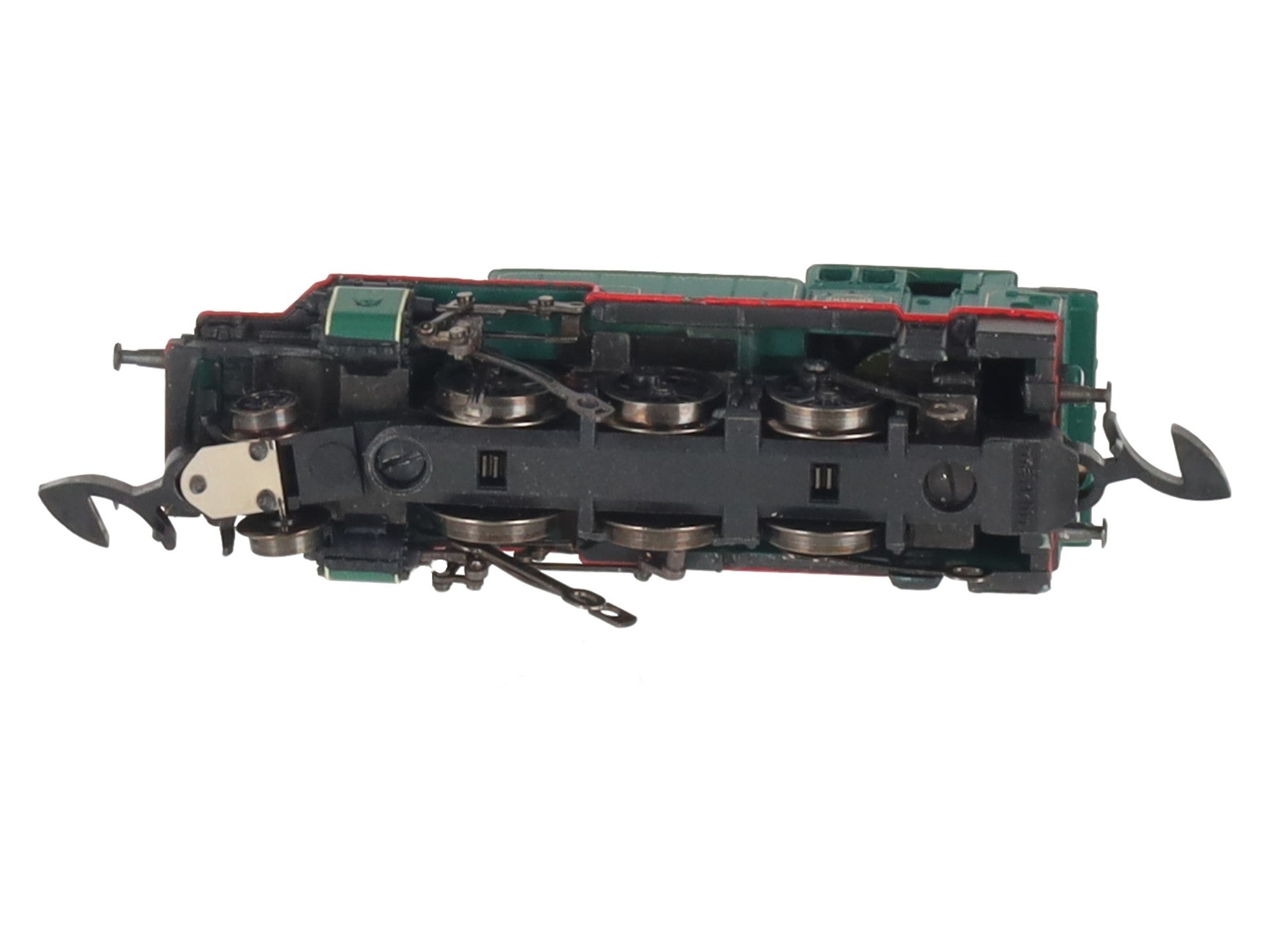 Marklin 88954 Z Scale SNCB Class 96 Steam Locomotive EX