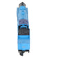 Marklin 8810 Z Scale Jersey Central 4-6-2 Blue Comet Steam Locomotive #831 EX