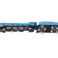 Marklin 8810 Z Scale Jersey Central 4-6-2 Blue Comet Steam Locomotive #831 EX