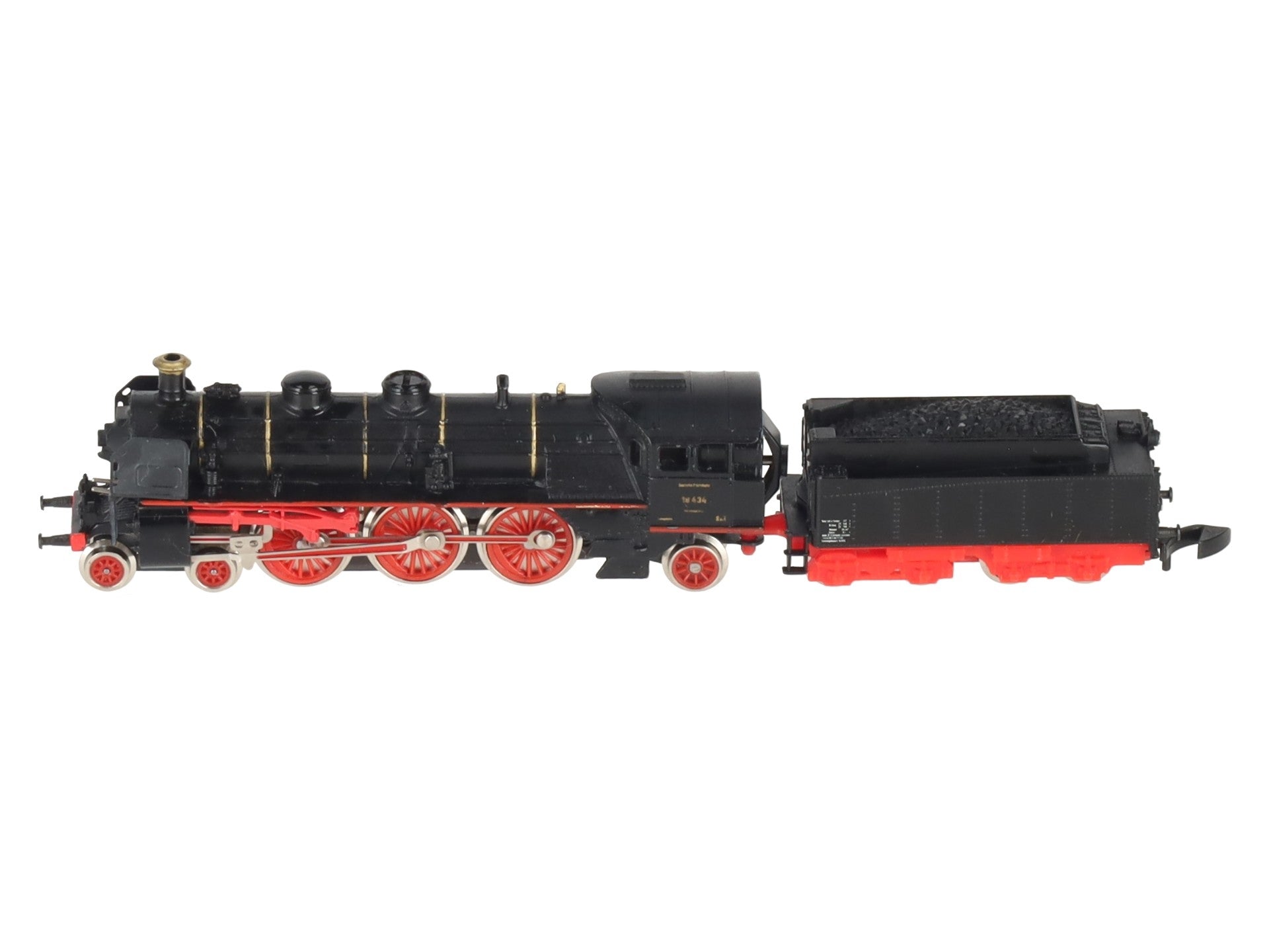 Marklin 8133 Z Gauge Rheingold Steam Locomotive & Tender EX