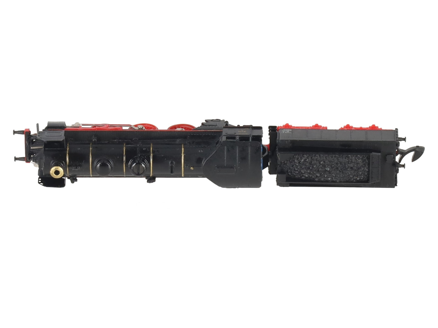 Marklin 8133 Z Gauge Rheingold Steam Locomotive & Tender EX