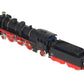 Marklin 8133 Z Gauge Rheingold Steam Locomotive & Tender EX
